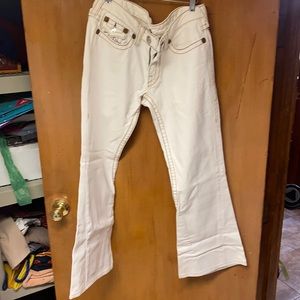 Women’s true religion jeans